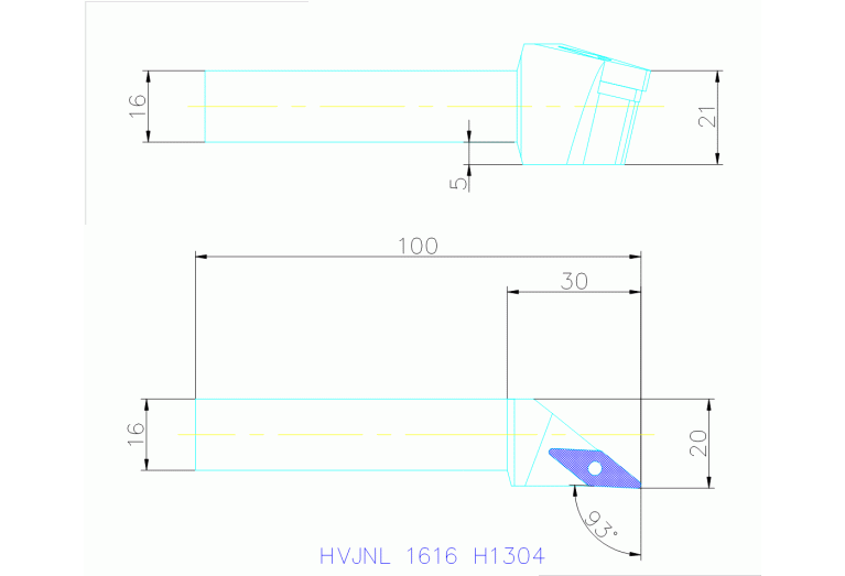 HVJNL 1616 H1304