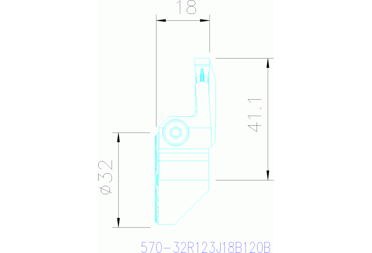 570-32R123J18B120B