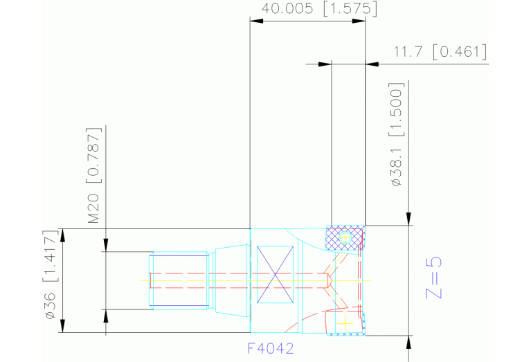 F4042.UT36.038.Z05.11
