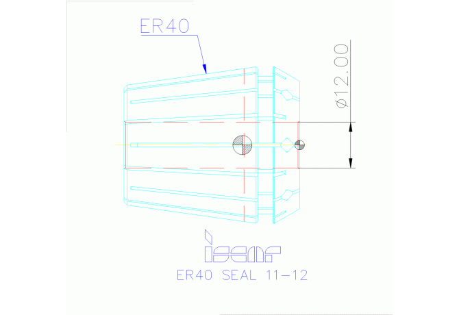ER40 SEAL 11-12