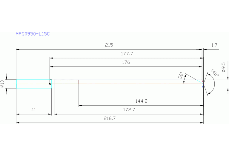 MPS0950-L15C VP15TF
