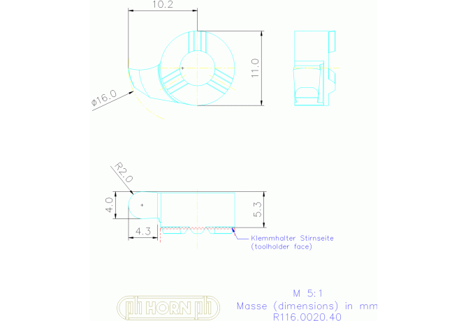 R116.0020.40 MG12