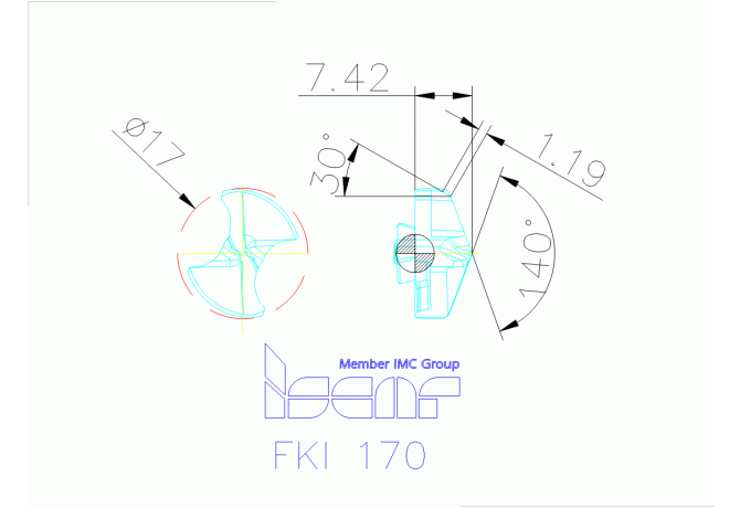 FKI 170 IC908