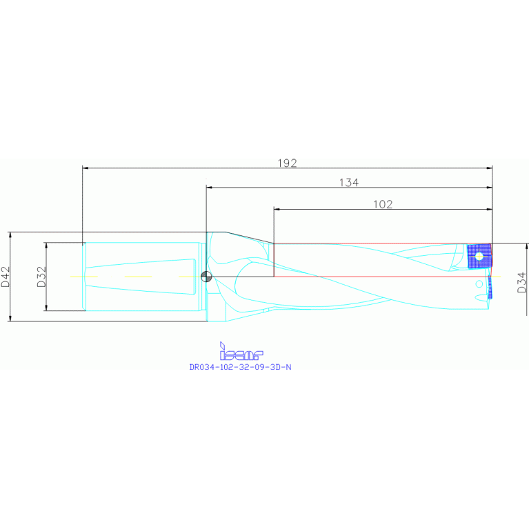 DR034-102-32-09-3D-N