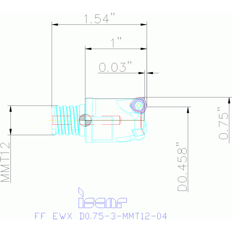 FF EWX D0.75-3-MMT12-04