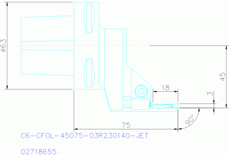 C6-CFOL-45075-03R230140-JET