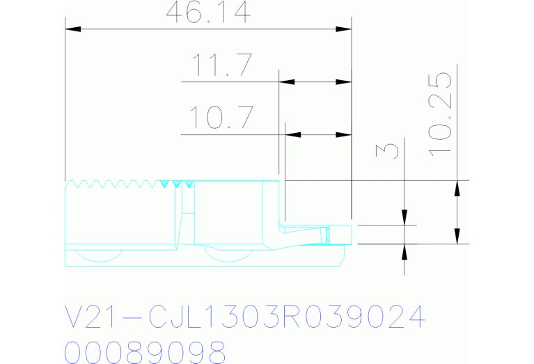 V21-CJL1303R039024