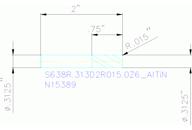 S638R.313D2R015.0Z6 ALTIN