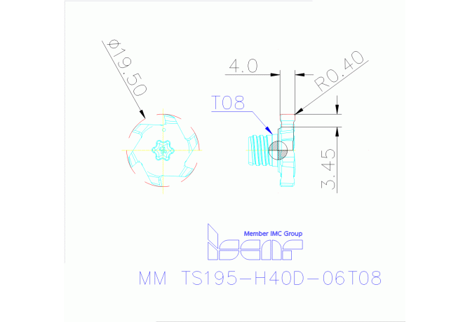 MM TS195-H40D-06T08 IC328