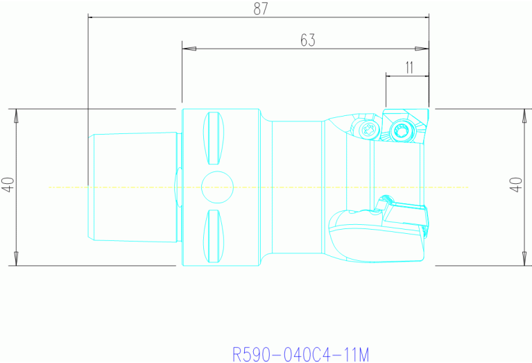 R590-040C4-11M