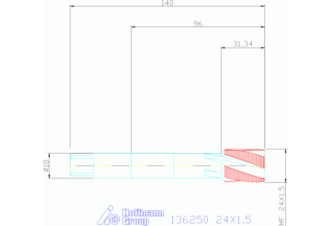 136250 24X1,5