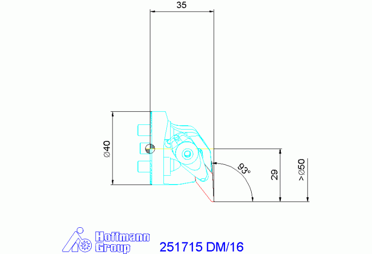 251715 DM/16