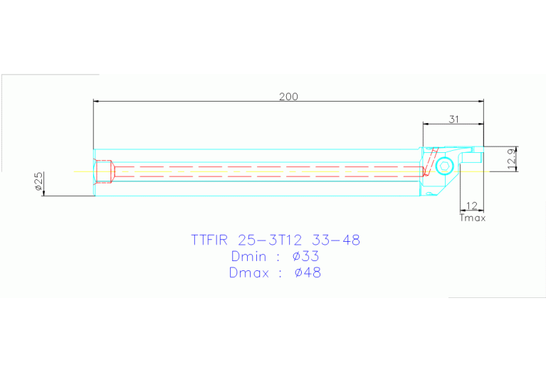 TTFIR 25-3T12 33-48