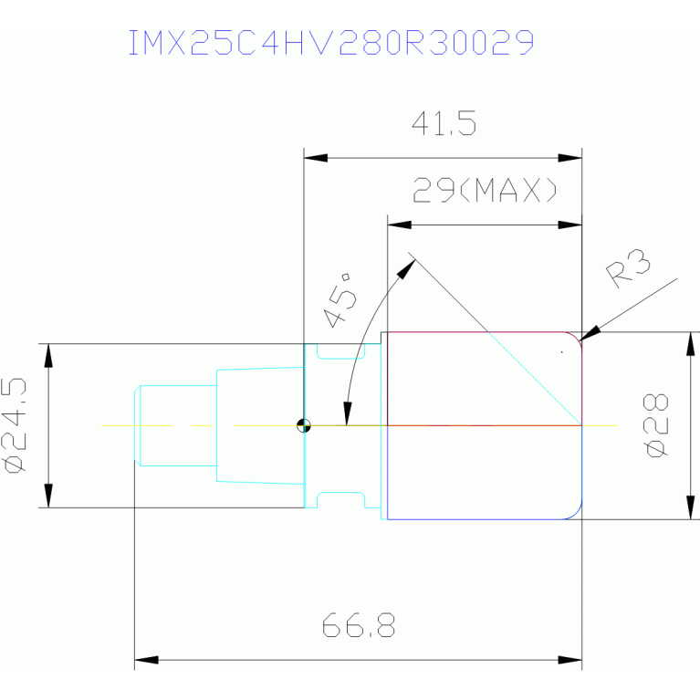 IMX25C4HV280R30029 EP7020