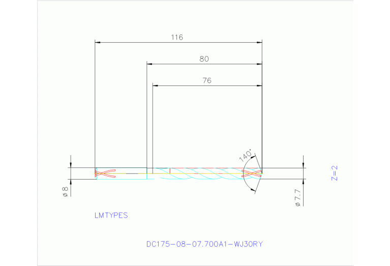 DC175-08-07.700A1-WJ30RY
