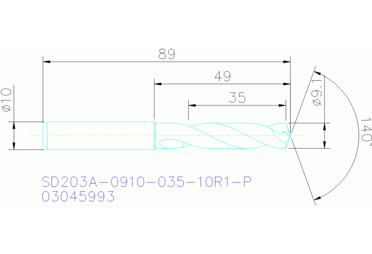 SD203A-0910-035-10R1-P