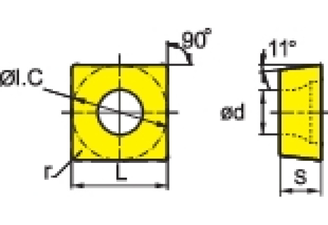 SPMW09T304 YBC251