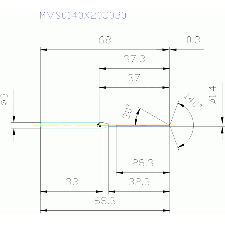 MVS0140X20S030
