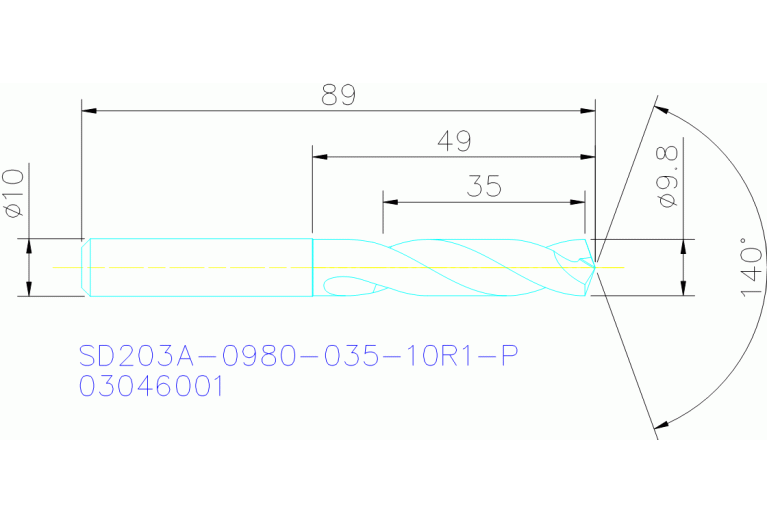 SD203A-0980-035-10R1-P