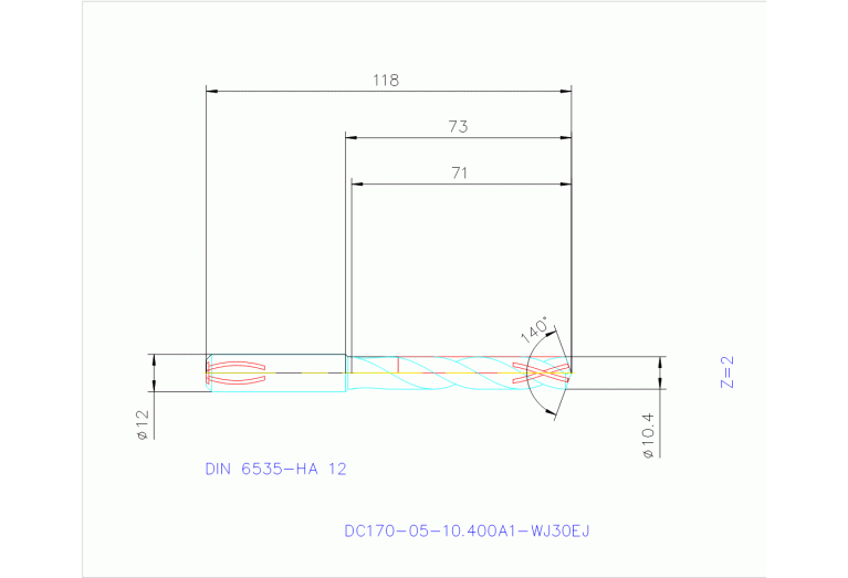 DC170-05-10.400A1-WJ30EJ