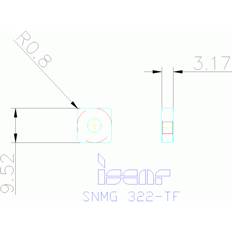 SNMG 090308-TF IC9250