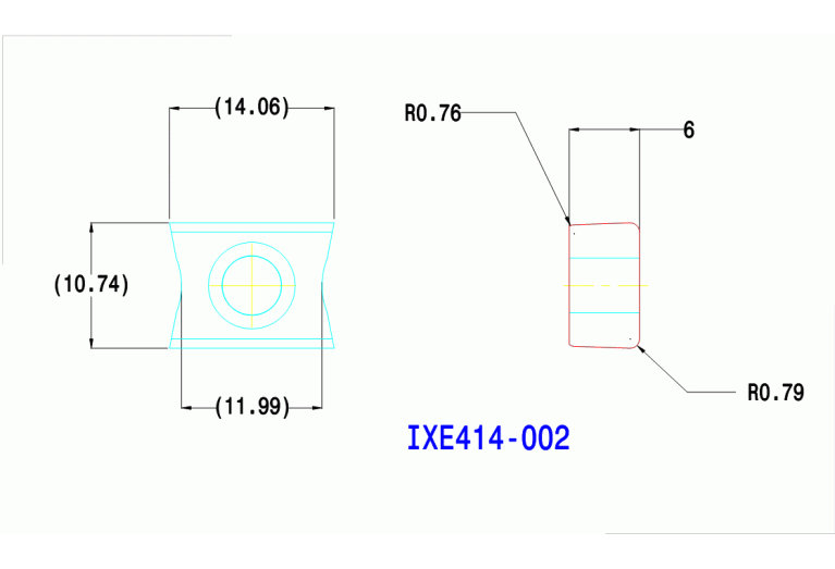 IXE414-002 IN2530