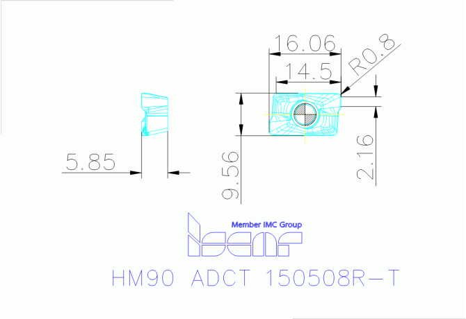 HM90 ADCT 150508R-T IC882