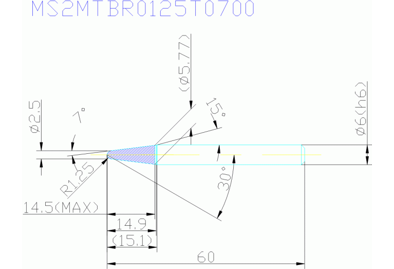 MS2MTBR0125T0700