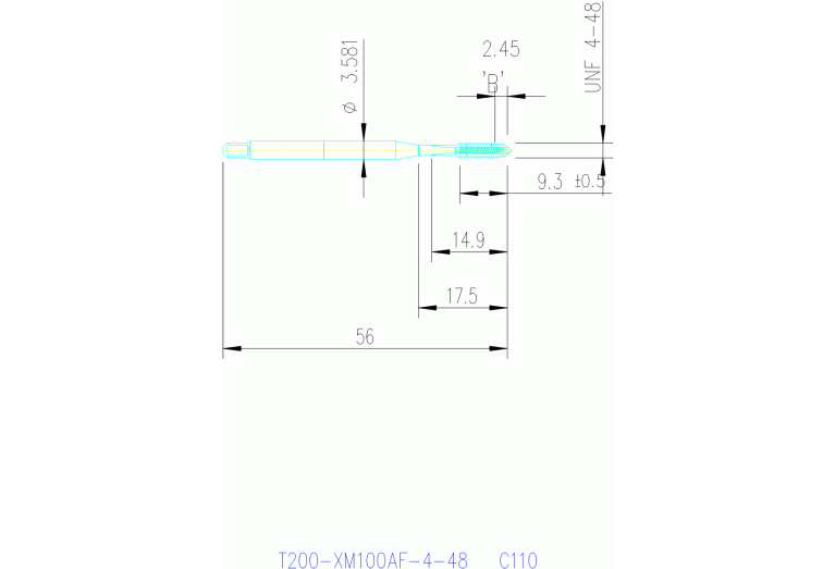 T200-XM100AF-4-48 C110