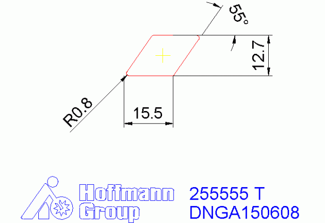 255555 T