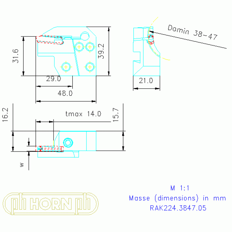 RAK224.3847.05