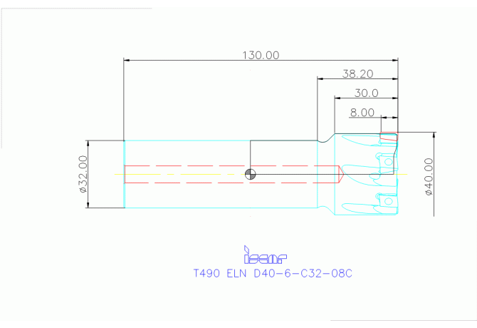 T490 ELN D40-6-C32-08C