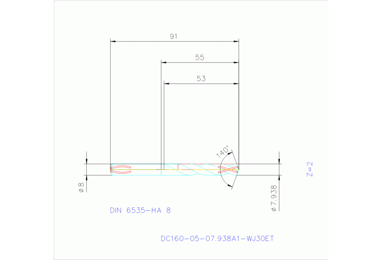 DC160-05-07.938A1-WJ30ET