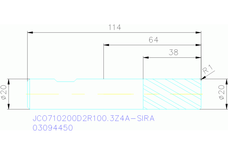 JCO710200D2R100.3Z4A-SIRA