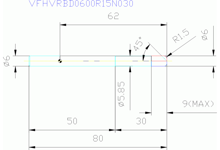 VFHVRBD0600R15N030