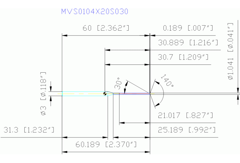 MVS0104X20S030 DP1020
