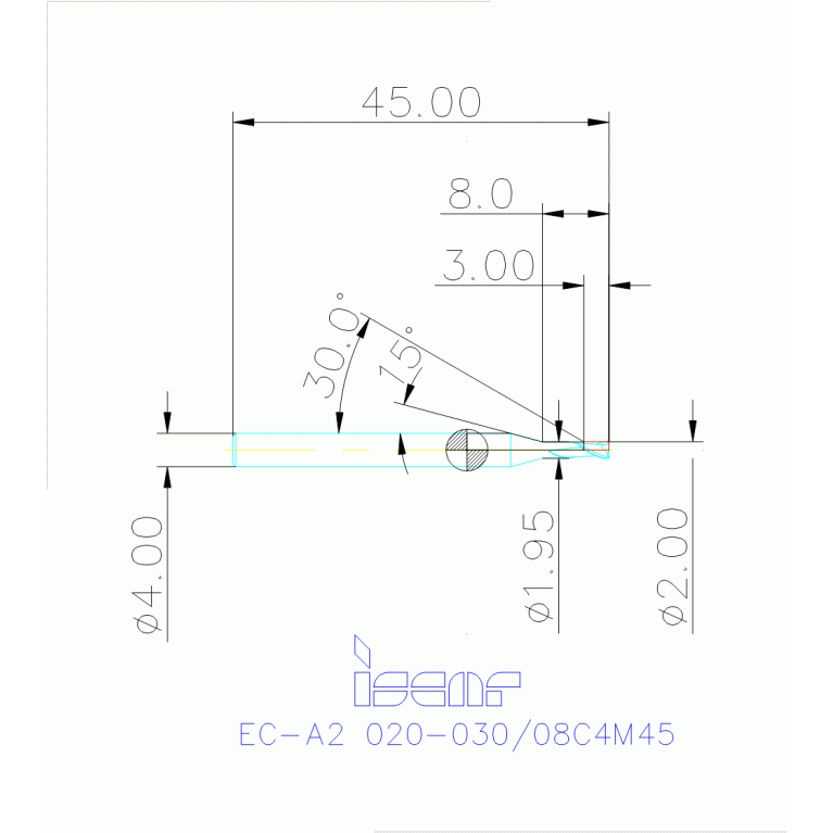EC-A2 020-030/08C4M45 IC903