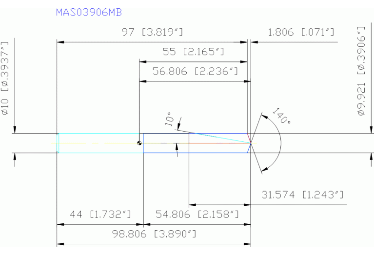 MAS03906MB HTi10