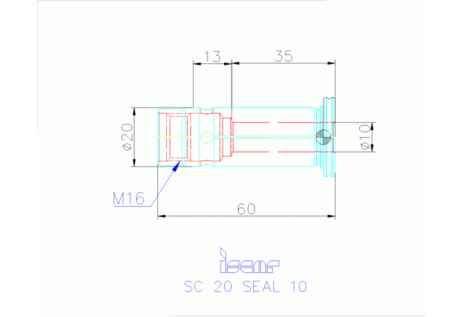 SC 20 SEAL 10