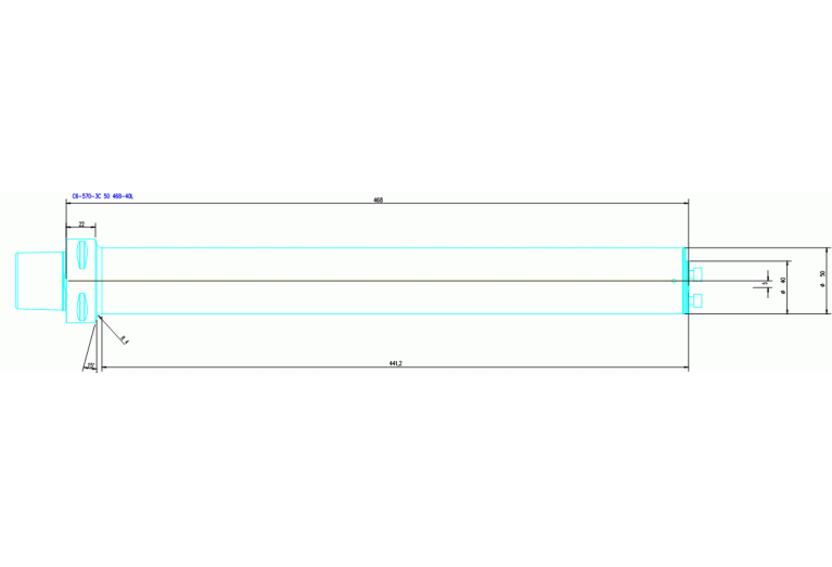 C6-570-3C 50 468-40L