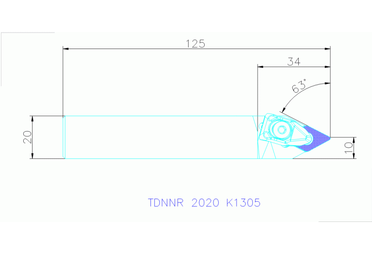 TDNNR 2020 K1305