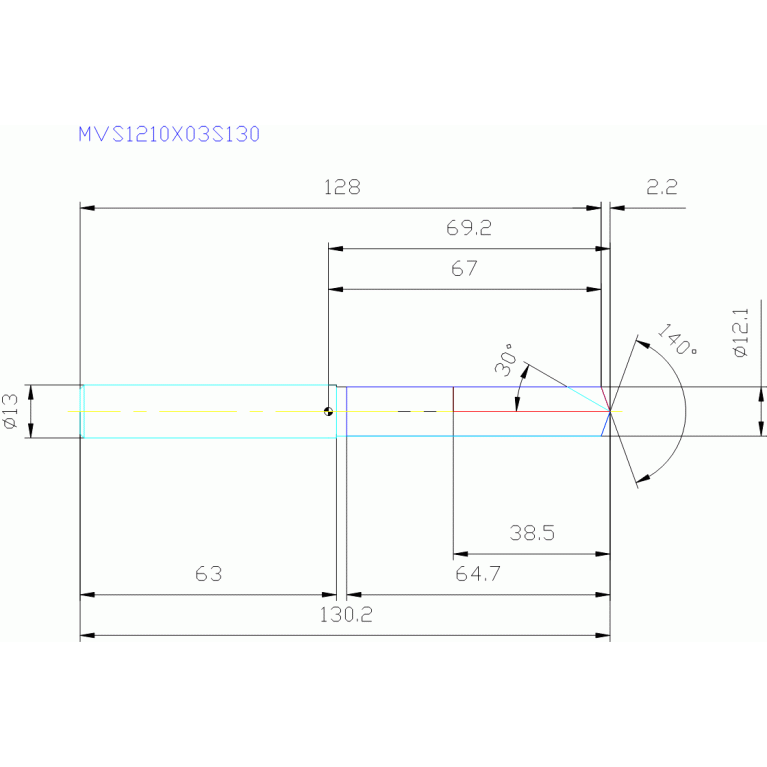 MVS1210X03S130
