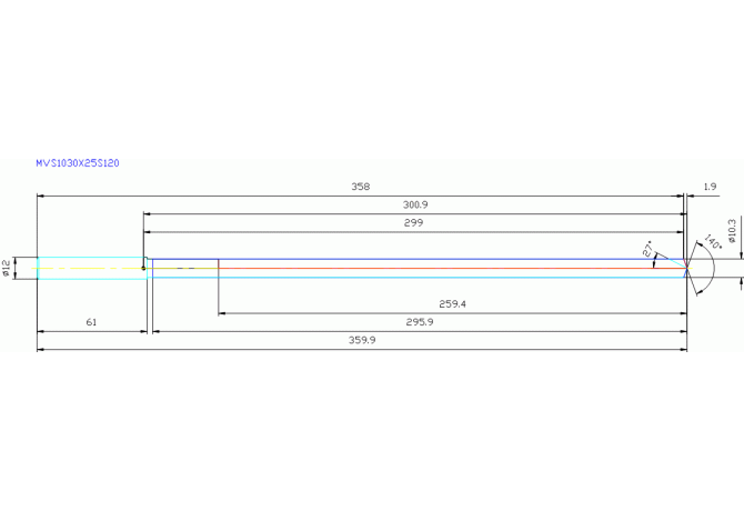 MVS1030X25S120