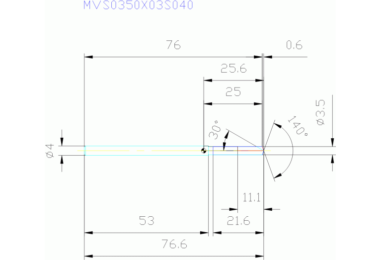 MVS0350X03S040 DP1020