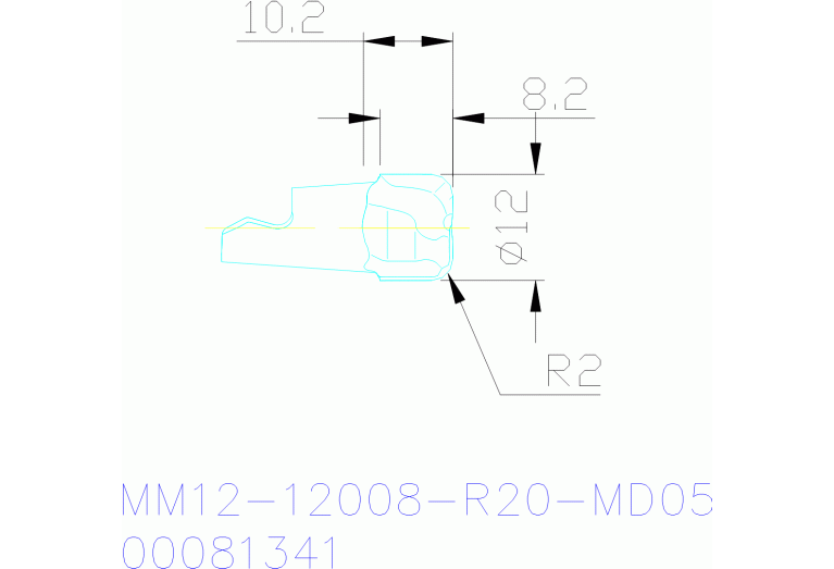MM12-12008-R20-MD05 F30M