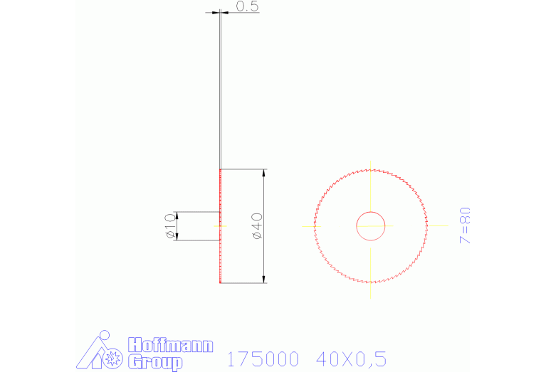 175000 40X0,5
