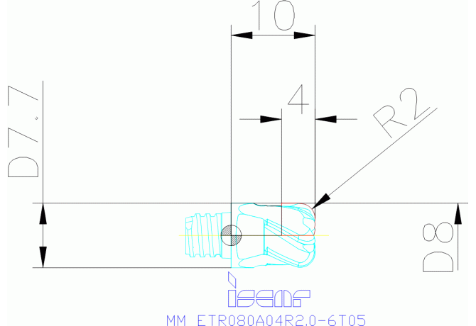 MM ETR080A04R2.0-6T05 IC908