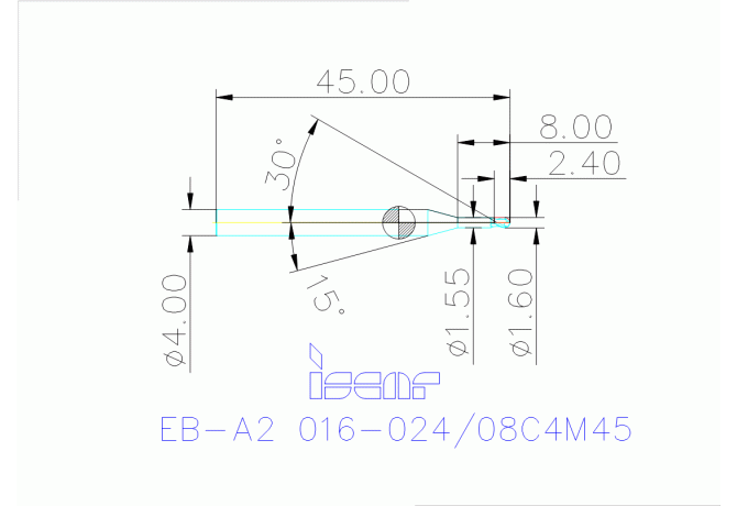 EB-A2 016-024/08C4M45 IC903
