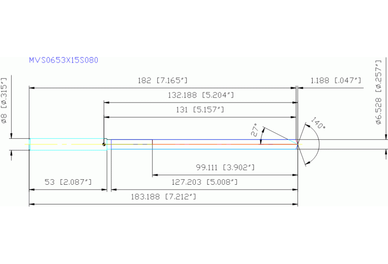 MVS0653X15S080 DP1020