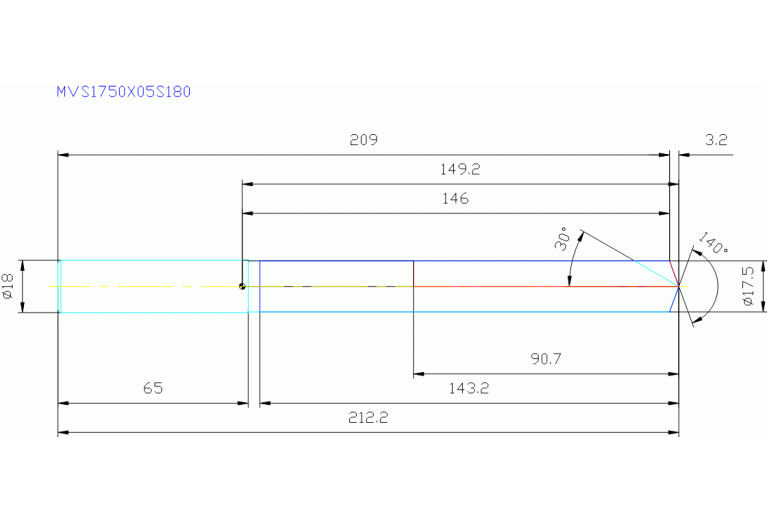 MVS1750X05S180 DP1020